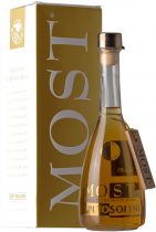 Граппа Bepi Tosolini, "Most Barrique Ciliegio", in cartoon box, 0.7 л Граппа Bepi Tosolini, "Most Barrique Ciliegio", in cartoon box, 0.7 л