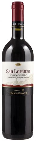 Вино Rosso Conero DOC "San Lorenzo", 2009 - Фото 3