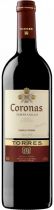 Вино Torres, "Coronas", Catalunya DO, 2009 Вино Torres, "Coronas", Catalunya DO, 2009