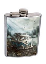 Фляга DM 01 Авто разноцветная - 177023 Фляга DM 01 Авто разноцветная - 177023