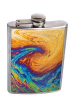 Фляга DM 01 Краски разноцветная - 177034 Фляга DM 01 Краски разноцветная - 177034