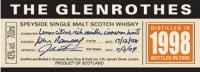 Виски Glenrothes Single Speyside Malt, 1998, 100 мл - Фото 2
