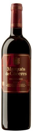 Вино Marques de Caceres, Crianza, 2008 - Фото 1