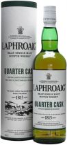 Виски "Laphroaig" Quarter Cask, gift box, 0.7 л Виски "Laphroaig" Quarter Cask, gift box, 0.7 л
