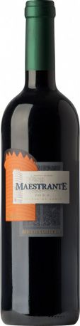 Вино Barbadillo, "Maestrante" Tinto, 2010