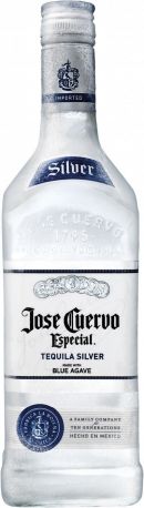 Текила Jose Cuervo, "Especial" Silver, 0.5 л