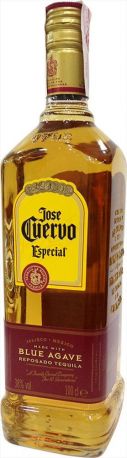 Текила Jose Cuervo, "Especial" Reposado, 1 л - Фото 1