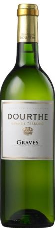 Вино Dourthe, "Grands Terroirs" Graves, Blanc, 2010