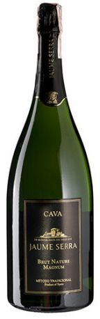 Игристое Cava Jaume Serra Brut 1,5 л