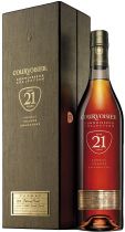 Коньяк "Courvoisier" 21 Years Old, gift box, 0.7 л Коньяк "Courvoisier" 21 Years Old, gift box, 0.7 л