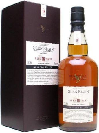 Виски Glen Elgin 16 Years Old, gift box, 0.7 л - Фото 2