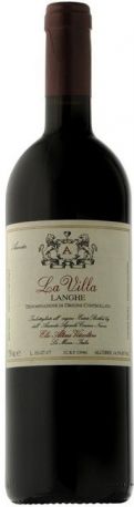 Вино Elio Altare, "La Villa", Langhe Rosso DOC, 2007 - Фото 1