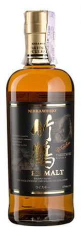 Виски Nikka Taketsuru Non Age 0,7 л