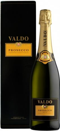 Игристое вино Valdo, Prosecco, Treviso DOC, gift box - Фото 1