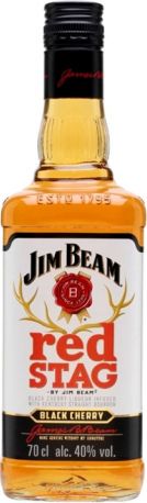 Виски Red Stag "Black Cherry", 0.7 л - Фото 1