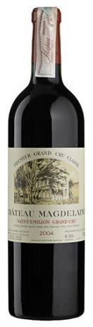 Вино Chateau Magdelaine 2004 - 0,75 л