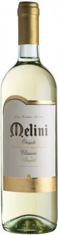 Вино Melini, Orvieto Classico DOC Amabile, 2011 - Фото 1
