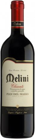 Вино "Pian del Masso", Chianti DOCG, 2010 - Фото 1
