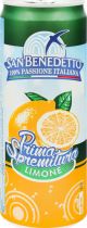Сокосодержащий газированный напиток San Benedetto Prima Spremitura Limone 0.33 л Сокосодержащий газированный напиток San Benedetto Prima Spremitura Limone 0.33 л