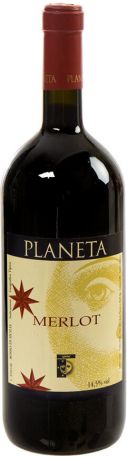 Вино Planeta, Merlot, 2007, 1.5 л - Фото 1