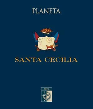 Вино Planeta, "Santa Cecilia", Sicilia IGT  2007, wooden box, 1.5 л - Фото 3