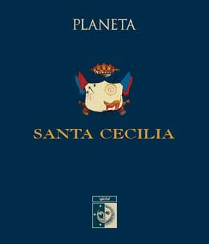 Вино Planeta, "Santa Cecilia", Sicilia IGT, 2005 - Фото 2