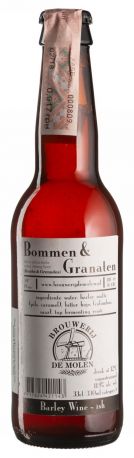 Пиво Bommen & Granaten 0,33 л