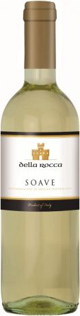 Вино "Della Rocca" Soave DOC, 2011