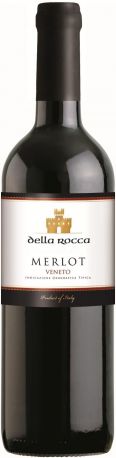 Вино "Della Rocca" Merlot, Veneto IGT, 2011