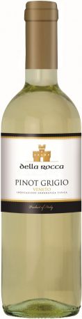 Вино "Della Rocca" Pinot Grigio, Veneto IGT, 2011
