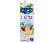 Напиток соевый натуральный Alpro Ориджинал со вкусом миндаля 1000мл 8 шт./упаковка Напиток соевый натуральный Alpro Ориджинал со вкусом миндаля 1000мл 8 шт./упаковка
