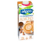 Напиток соевый натуральный Alpro Профешнл со вкусом миндаля 1000мл