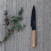 Кухонный нож BergHOFF Ron универсальный 130 мм Brown Кухонный нож BergHOFF Ron универсальный 130 мм Brown