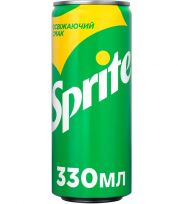 Упаковка безалкогольного напитка Sprite 0.33 л х 12 банок Упаковка безалкогольного напитка Sprite 0.33 л х 12 банок