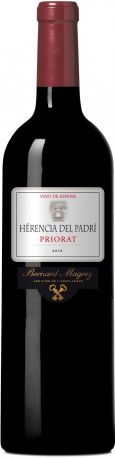 Вино Bernard Magrez, "Herencia del Padri" Priorat DO, 2010 - Фото 1