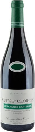 Вино Domaine Henri Gouges, Nuits-St-Georges 1er Cru AOC Les Chenes-Carteaux 2005 - Фото 1