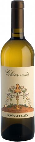 Вино Donnafugata, "Chiaranda", Contessa Entellina DOC, 2008 - Фото 1