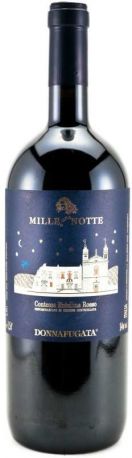 Вино Donnafugata, "Mille e una Notte", Contessa Entellina DOC, 2007, 1.5 л - Фото 1