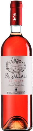 Вино "Regaleali" Le Rose IGT, 2011