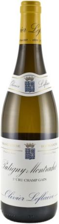Вино Olivier Leflaive, Puligny-Montrachet 1er Cru AOC "Champ Gain", 2009
