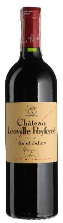 Вино Chateau Leoville Poyferre 2009 - 0,75 л