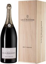 Шампанское Louis Roederer, Brut Premier AOC, wooden box, 6 л Шампанское Louis Roederer, Brut Premier AOC, wooden box, 6 л
