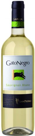 Вино "Gato Negro" Sauvignon Blanc, 2011