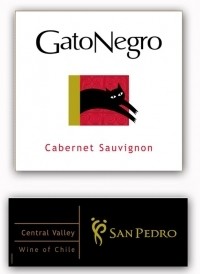 Вино "Gato Negro" Cabernet Sauvignon, 2010 - Фото 2