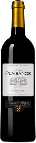Вино Chateau Plaisance, "Cuvee Alix" Rouge, 2009