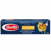 Макарони Barilla №5 Spaghetti спагетті 500 г