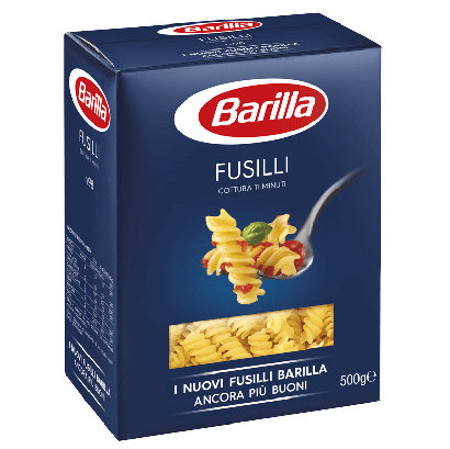 Макарони Barilla Fusilli 500 г