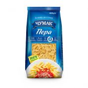 Макарони Чумак Пера 400 г Макарони Чумак Пера 400 г