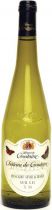 Вино Chateau de Goulaine Muscadet Sevre & Maine Sur Lee AOC 2010 Вино Chateau de Goulaine Muscadet Sevre & Maine Sur Lee AOC 2010