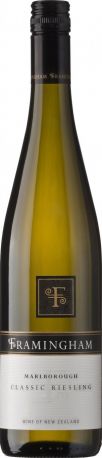 Вино Framingham, Classic Riesling, 2009